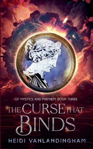 Cover image for The Curse That Binds