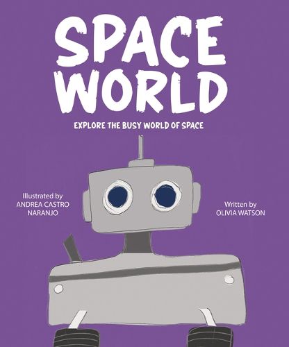Cover image for Space World