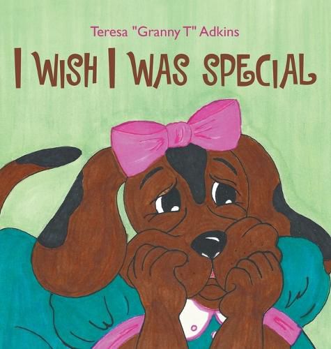 Cover image for I Wish I Was Special