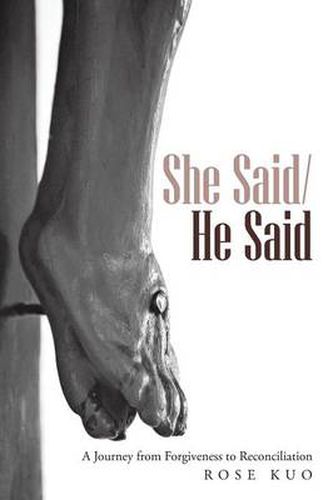 Cover image for She Said/He Said