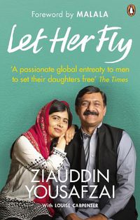 Cover image for Let Her Fly: A Father's Journey and the Fight for Equality