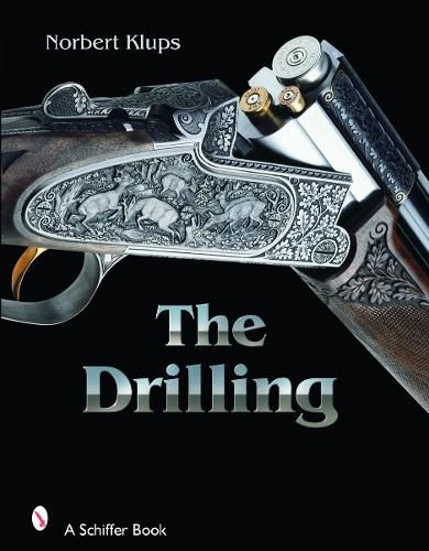 Cover image for The Drilling