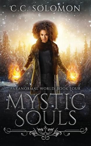 Cover image for Mystic Souls