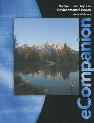 Cover image for eCompanion for Virtual Field Trips in Environmental Issues