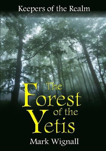 Cover image for The Forest of the Yetis