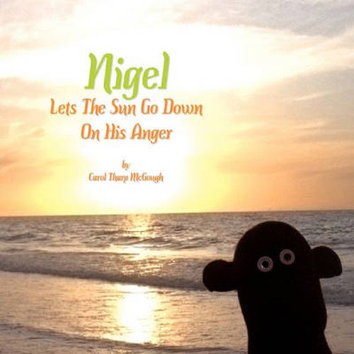 Cover image for Nigel Lets The Sun Go Down On His Anger