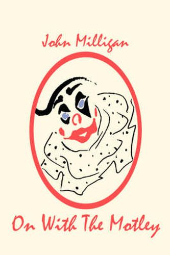 Cover image for On With The Motley