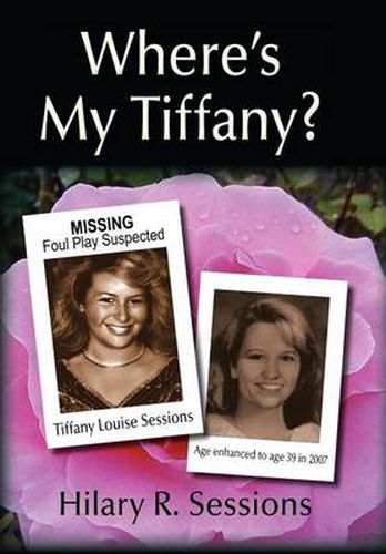 Cover image for Where's My Tiffany?