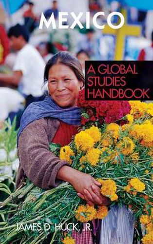 Cover image for Mexico: A Global Studies Handbook