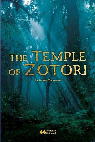 Cover image for The Temple of Zotori