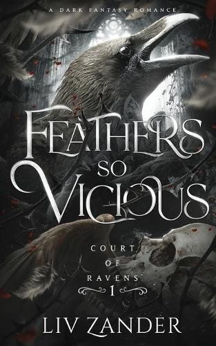 Cover image for Feathers so Vicious