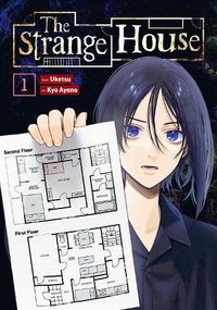 Cover image for The Strange House (Manga) Vol. 1