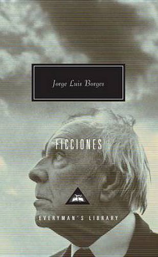 Cover image for Ficciones: Introduction by John Sturrock