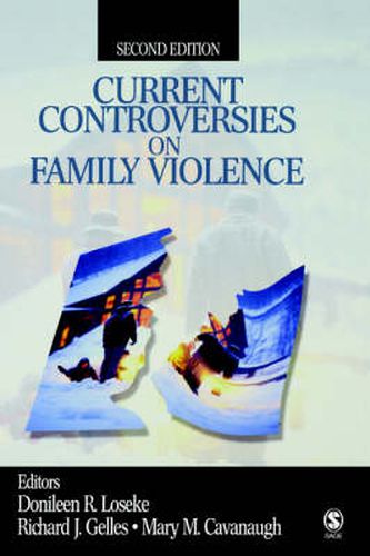 Cover image for Current Controversies on Family Violence