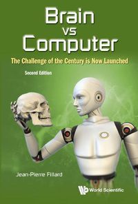 Cover image for Brain Vs Computer: The Challenge Of The Century Is Now Launched