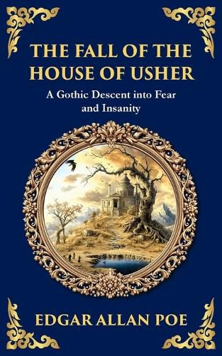 Cover image for The Fall of the House of Usher