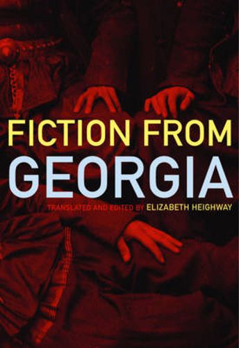 Cover image for Fiction from Georgia