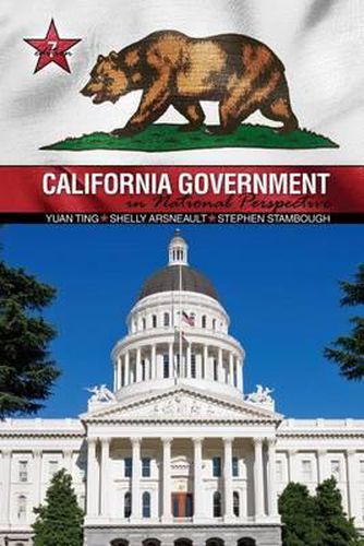 Cover image for California Government in National Perspective