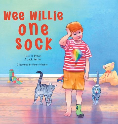 Wee Willie One Sock