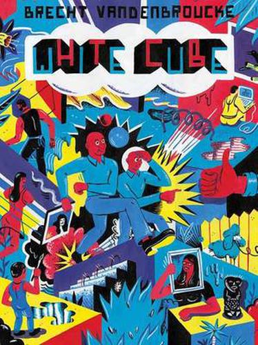 Cover image for White Cube