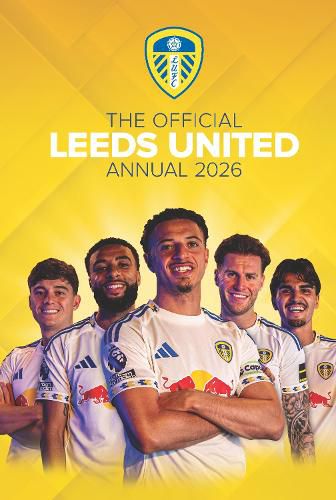 Cover image for Official Leeds United Annual 2026