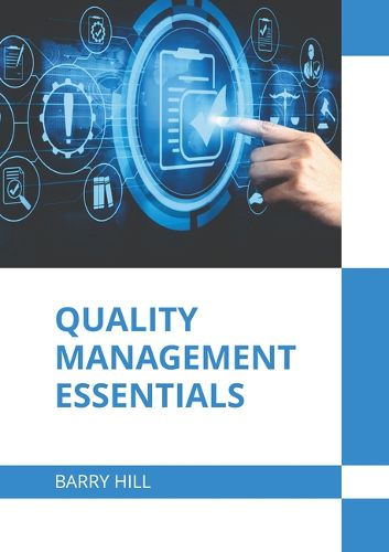 Cover image for Quality Management Essentials