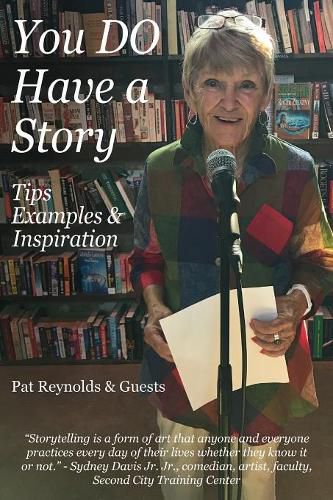 Cover image for You DO Have a Story: Tips, Examples & Inspiration