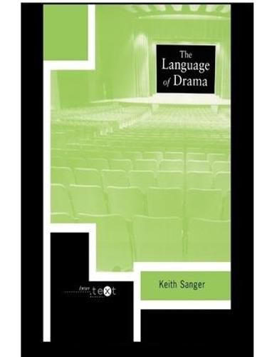 Cover image for The Language of Drama