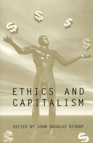 Cover image for Ethics and Capitalism