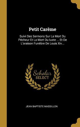 Cover image for Petit Careme