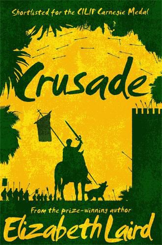 Cover image for Crusade