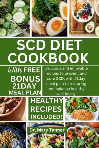 Scd Diet Cookbook