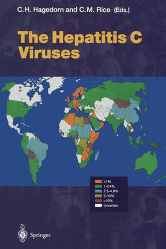 Cover image for The Hepatitis C Viruses