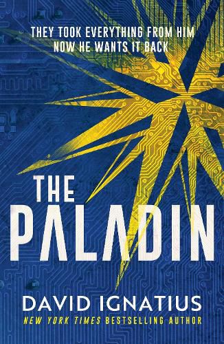 Cover image for The Paladin: An utterly unputdownable thriller