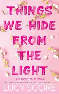 Cover image for Things We Hide from the Light