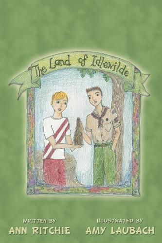 Cover image for The Land of Idlewilde