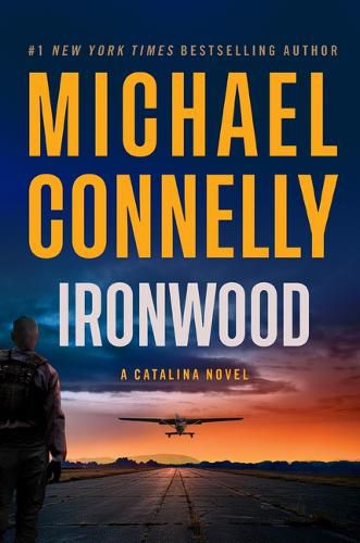 Cover image for Ironwood