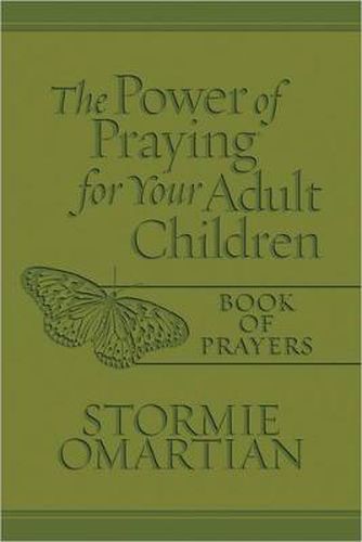 Cover image for The Power of Praying for Your Adult Children Book of Prayers