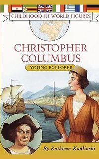 Cover image for Christopher Columbus: Young Explorer
