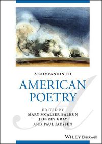 Cover image for A Companion to American Poetry