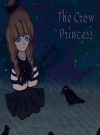 Cover image for The Crow Princess