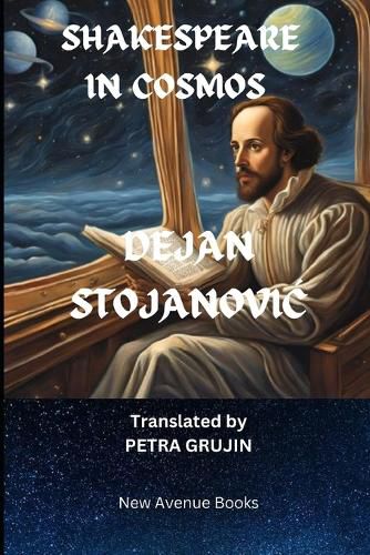 Cover image for Shakespeare in Cosmos