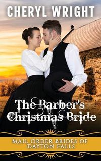 Cover image for The Barber's Christmas Bride