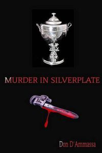 Cover image for Murder in Silverplate