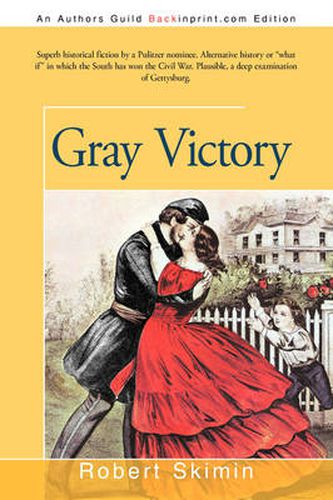 Cover image for Gray Victory