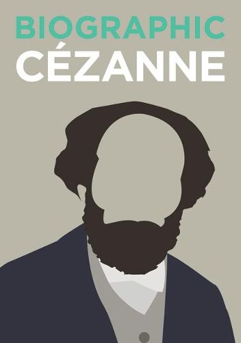 Cover image for Biographic: Cézanne