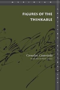 Cover image for Figures of the Thinkable