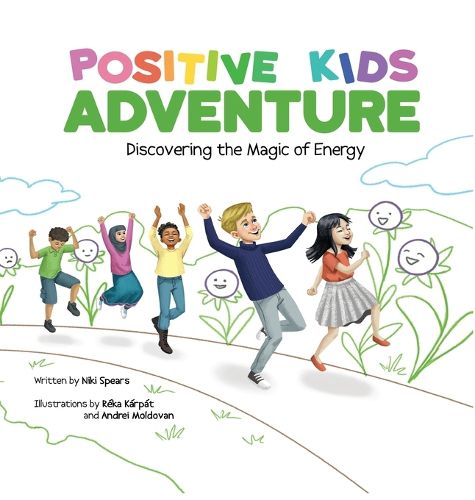 Cover image for Positive Kids Adventure