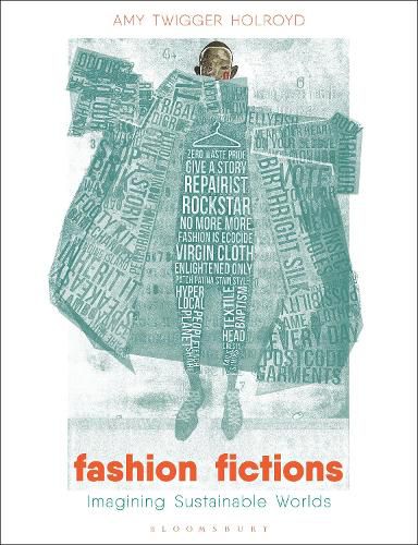 Cover image for Fashion Fictions