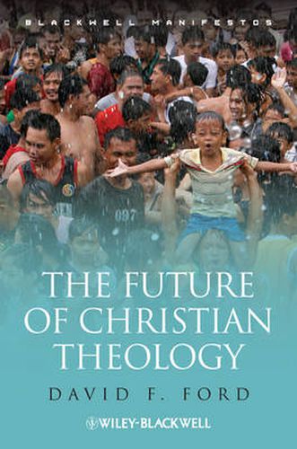 Cover image for The Future of Christian Theology